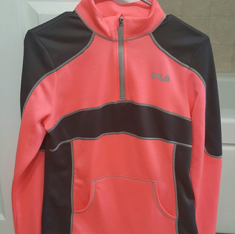 Fila Workout shirt